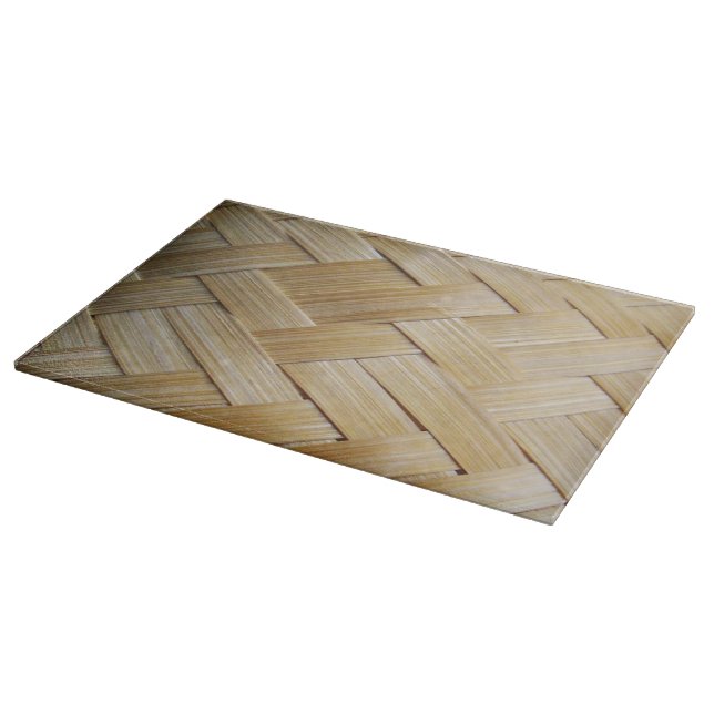 Kratip Thai Lao Isan Bamboo Ris Basket (Hörn)