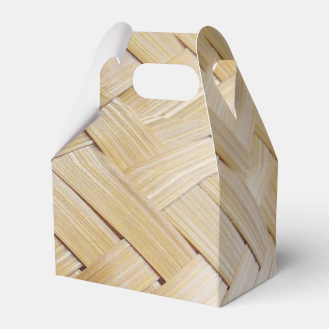 Kratip Thai Lao Isan Bamboo Ris Basket Presentaskar (Framsidan Sidan)