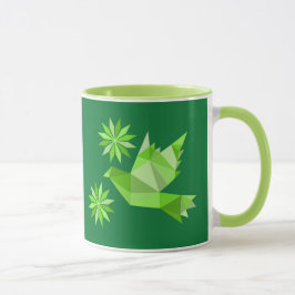 KRATIV FÅGELMUGGE FÖR PRESENT MUGG