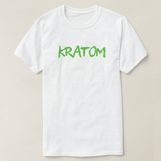 Kratom Tröja (Design framsida)