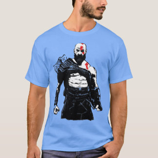 Kratos 2 t shirt