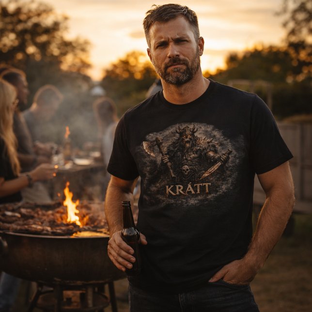 Krátt T-Shirt – Reaper of Penance (Skapare uppladdad)