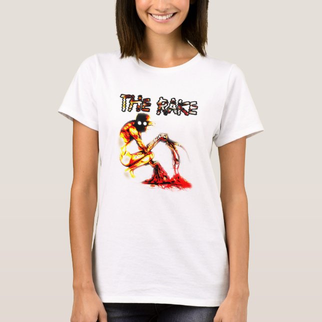 Kratta Tee Shirt (Framsida)