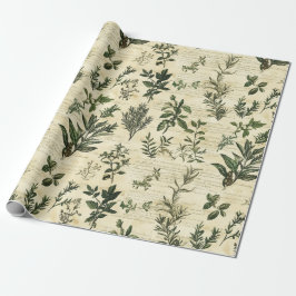 Kräuter Mix Presentpapper