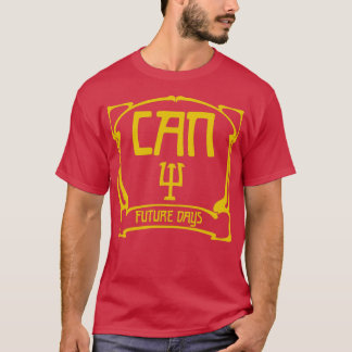 Krautrock Future Logotyp T Shirt