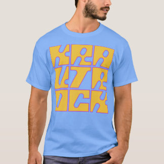 Krautrock T Shirt