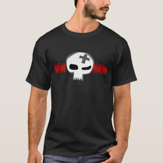 Krav aldrig förskräckt Maga - Tee