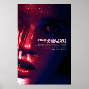 Kräv för en Dream Poster