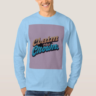 "Kräv Krona." T Shirt
