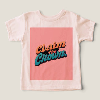 "Kräv Krona." T Shirt