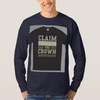 "Kräv Krona." T Shirt