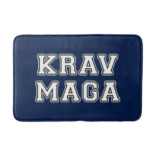 Krav Maga Badrumsmatta