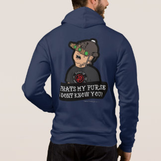 Krav Maga "Det där är min handväska! Jag känner in T Shirt