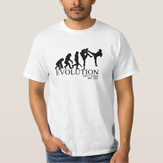 Krav Maga evolutionT-tröja T-shirt