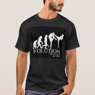 Krav Maga evolutionT-tröja T Shirt
