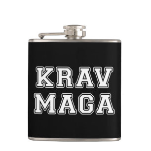 Krav Maga Fickplunta