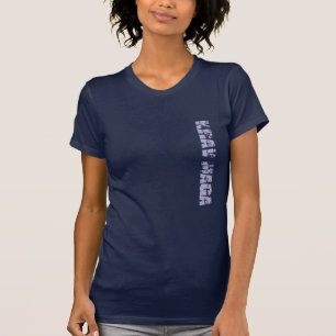 Krav Maga förstörelseT-tröja T Shirt