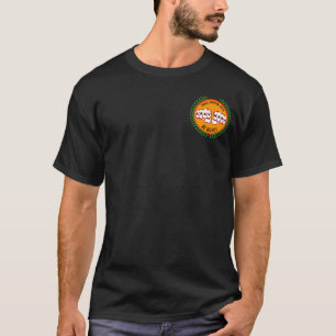 Krav Maga "ingen förskoning ", Tee Shirt