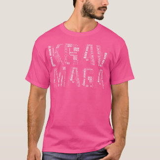 Krav Maga Martial Arts Self Defense Gift T Shirt