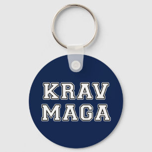 Krav Maga Nyckelring