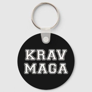 Krav Maga Nyckelring