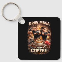 Krav Maga och kaffe