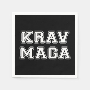 Krav Maga Pappersservett