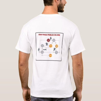 Krav Maga problemlösning Tröja