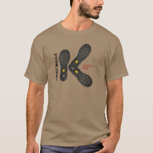 Krav Maga sakkunnig K T Shirt