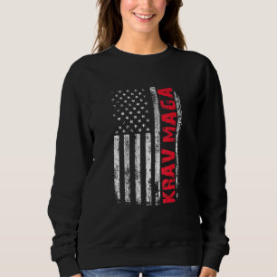 Krav Maga Self Defense Lesson Fighting Kärlek T Shirt