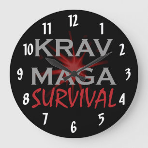Krav Maga Stor Klocka