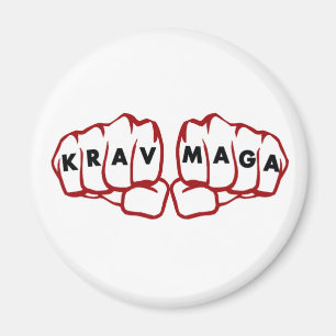 Krav Maga stridighetnävar Magnet