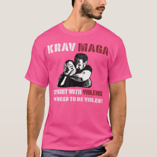 Krav Maga T Shirt