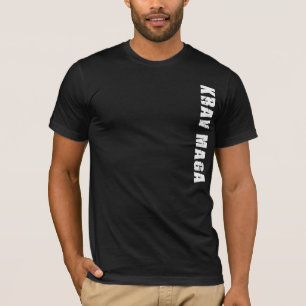 Krav Maga T-tröja Tee