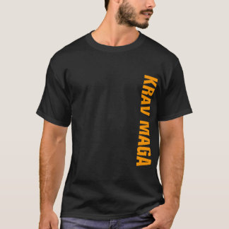 Krav Maga T-tröja Tee Shirt