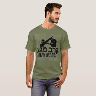 Krav Maga Tee Shirt