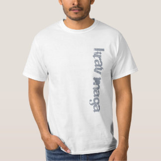 Krav Maga värderar T-tröja T-shirt