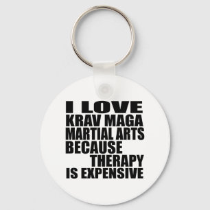 KRAV MAGAI KÄRLEK KRAV MAGA MARTIAL ARTS EFTERSOM NYCKELRING