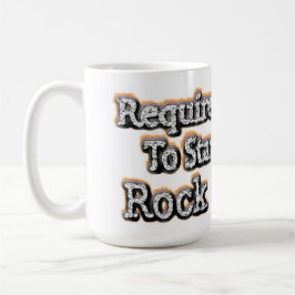 "Kräv modet" i Cute Design. Köp nu Kaffemugg