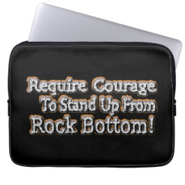 "Kräv modet" i Cute Design. Köp nu Laptop Fodral