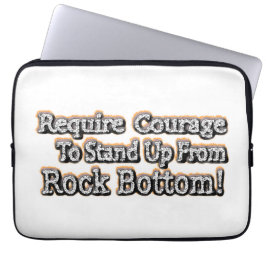 "Kräv modet" i Cute Design. Köp nu Laptop Fodral