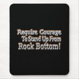 "Kräv modet" i Cute Design. Köp nu Musmatta