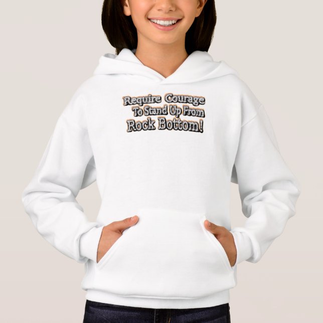 "Kräv modet" i Cute Design. Köp nu T Shirt (Framsida)