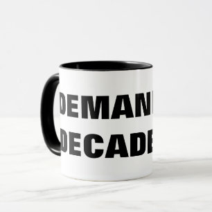 KRÄVANDE DECADENCE MUGG