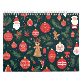 Krävande julandan, God jul Kalender