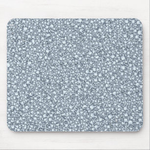 Krävda diamanter Se Glitter-patern Musmatta