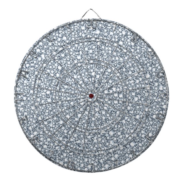Krävda diamanter Se Glitter-patern Piltavla (Framsidan)