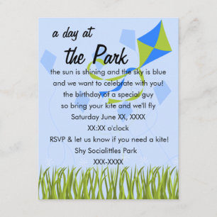Kräver du mig? inbjudningar