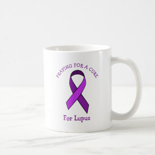 Kräver en Cure Lupus Mugg