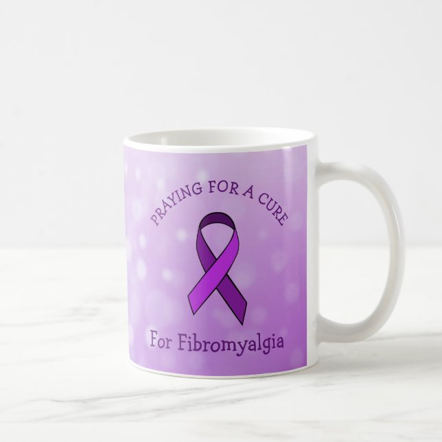 Kräver en ren fibromyalgi Mugg (Höger)